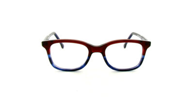 Limited edition - Rood/blauw